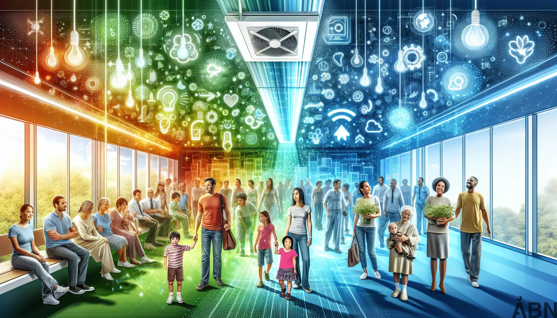 5 ways SKYEN strengthens your work environment work – without extra tasks